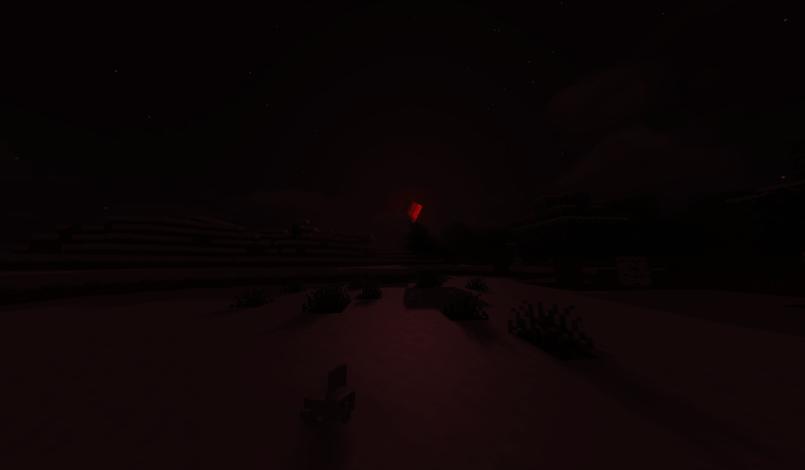 Blood moon