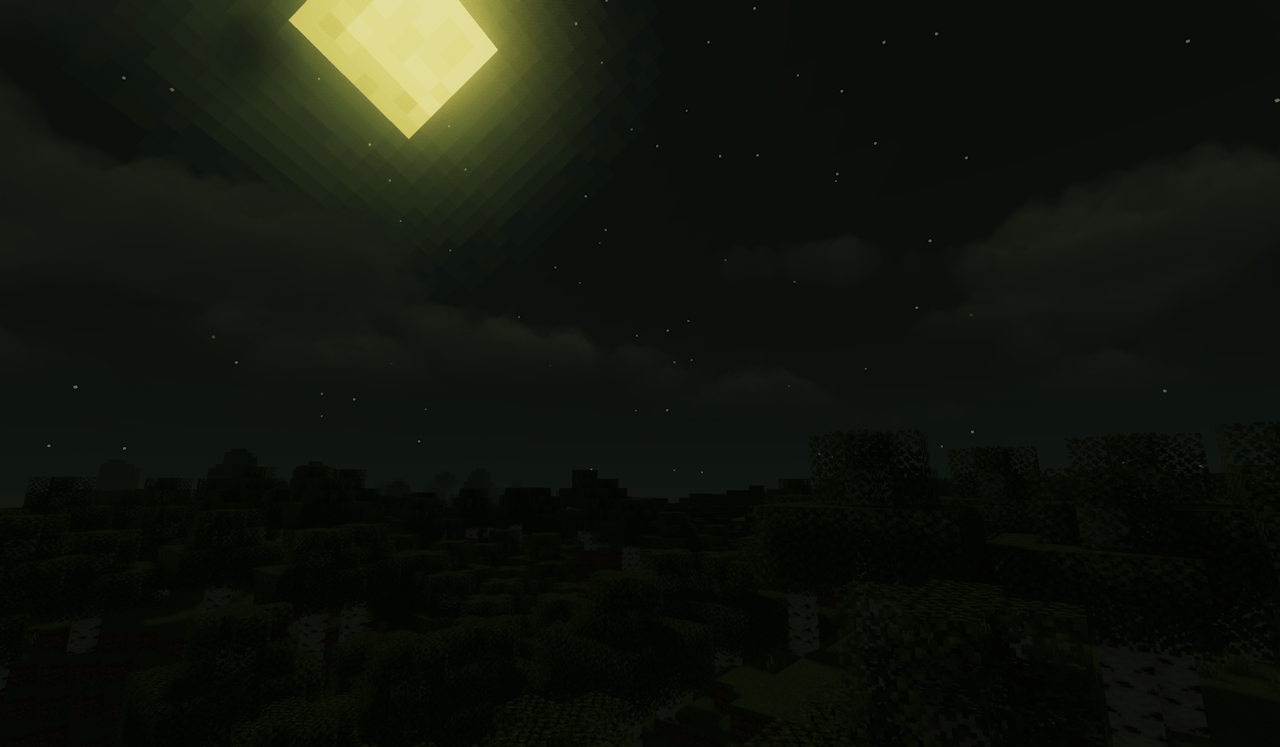 Harvest moon