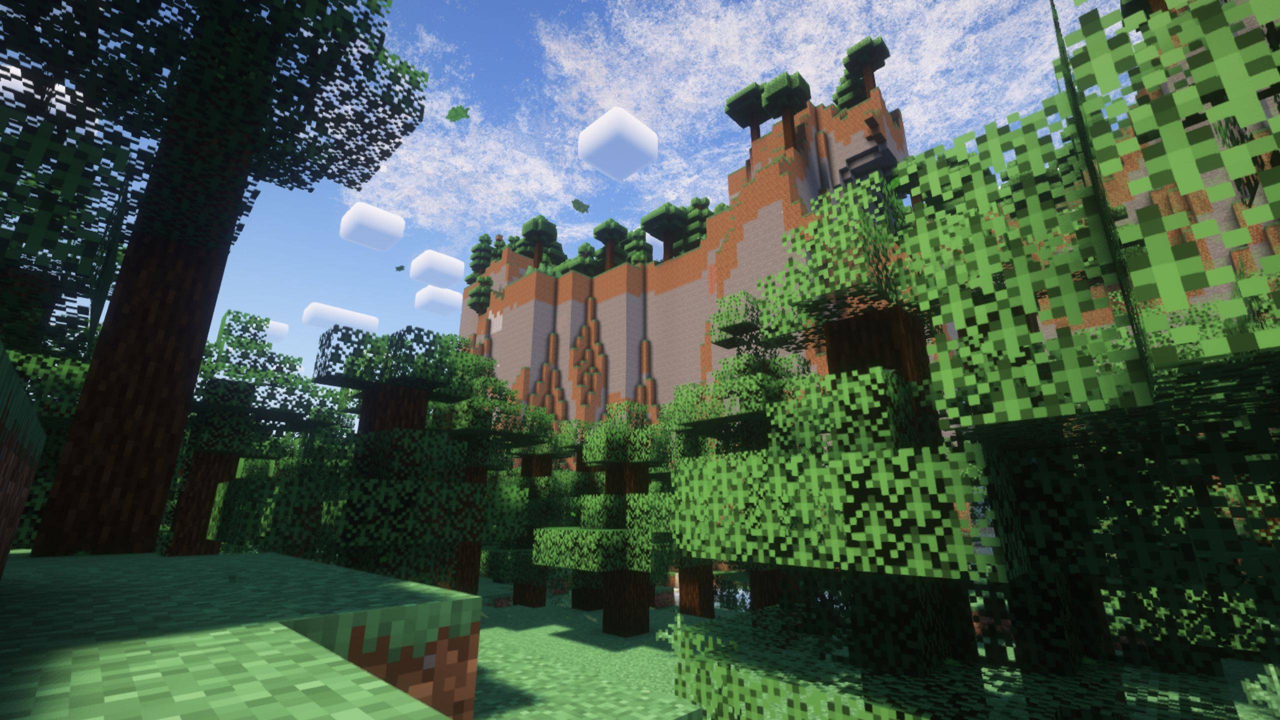 Shows the world generation how high cliffs can spawn