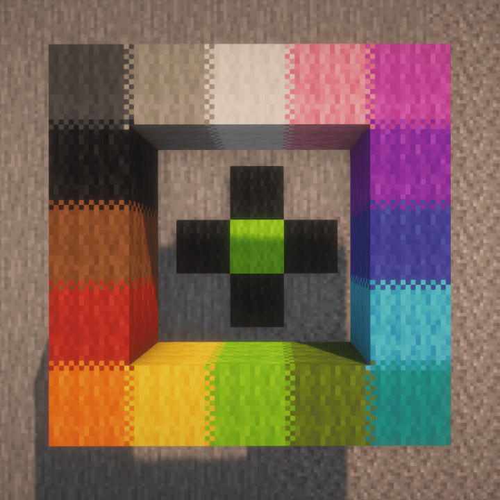 Connected Texture+ - Gallery - Minecraft Resource Packs - CurseForge