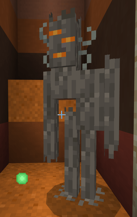 Creaking Plus - Gallery - Minecraft Bedrock Addons - CurseForge