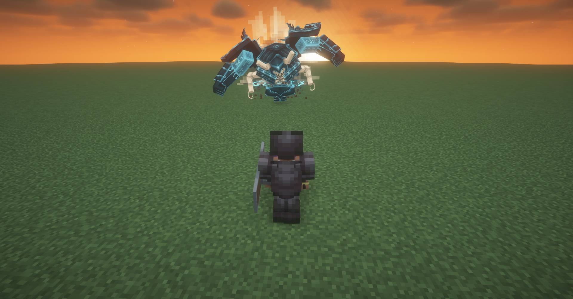 Boss Immortal