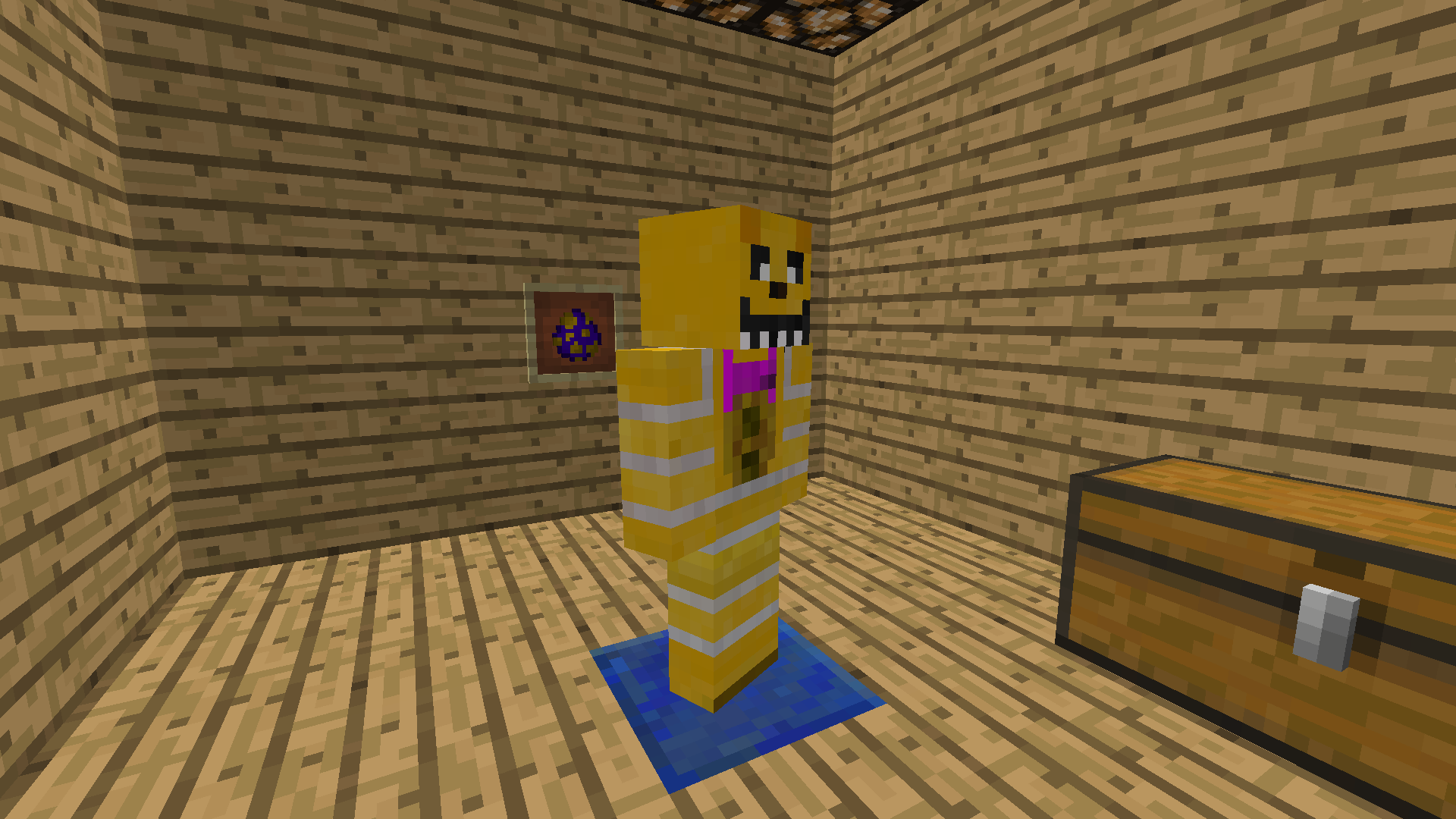 Thumbnail This is Unnightmare Fredbear.