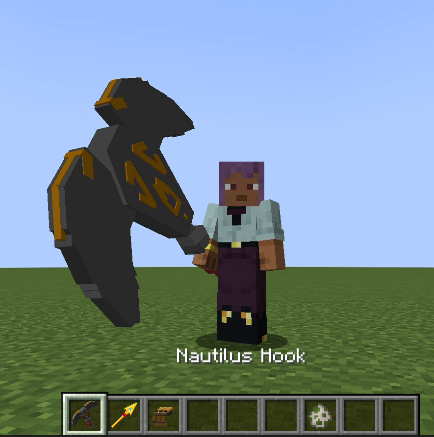 Nautilus Hook