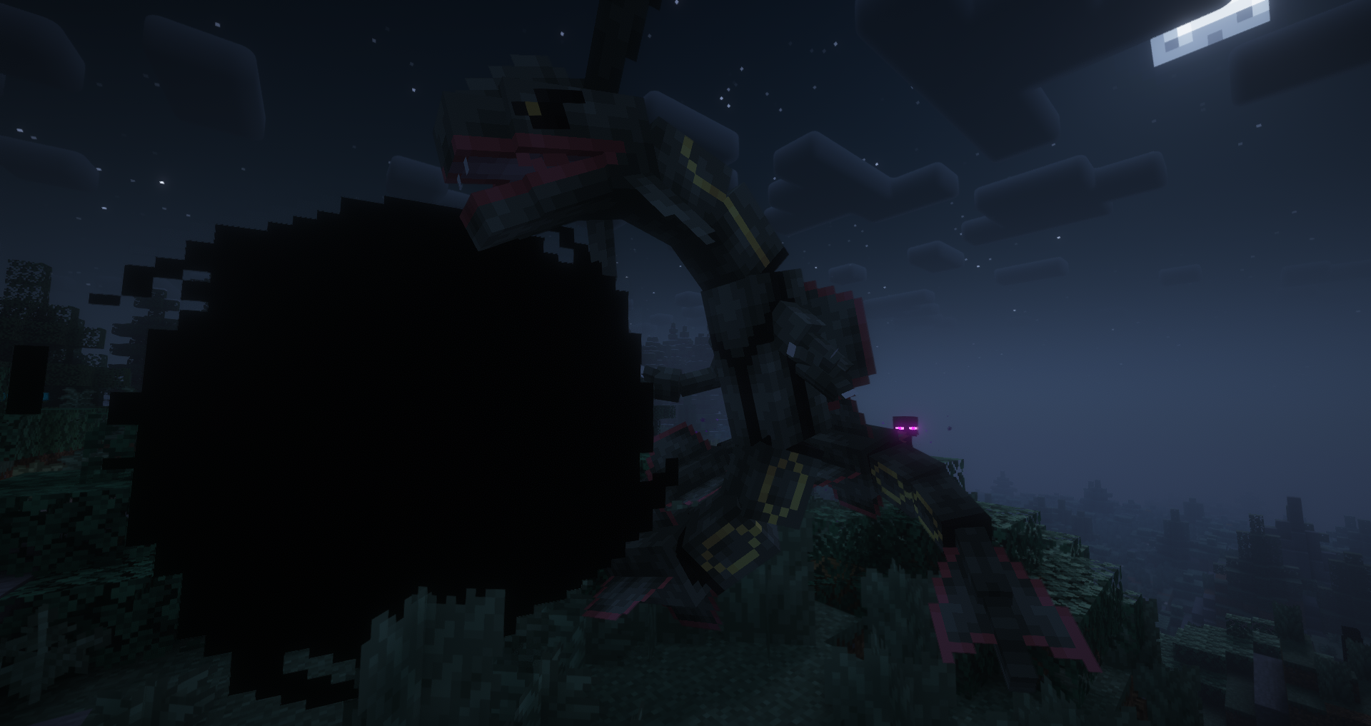 Cobblemon Eternal: The Minecraft Pokémon Experience game screenshot