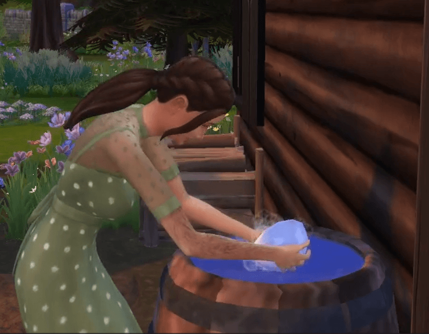 Sims 4 Barrel Racing Mod Barrel Sink - Gallery - The Sims 4 Build / Buy - CurseForge