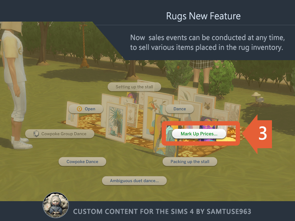 You can use "Mark Up Prices" to adjust your selling prices.