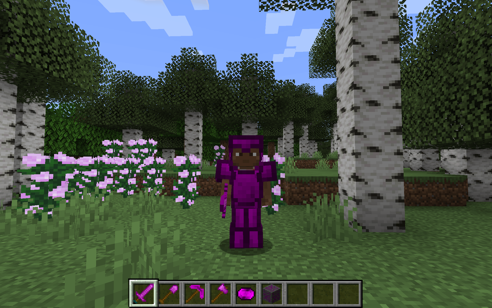 Pink Ore Power - Gallery - Minecraft Mods - CurseForge
