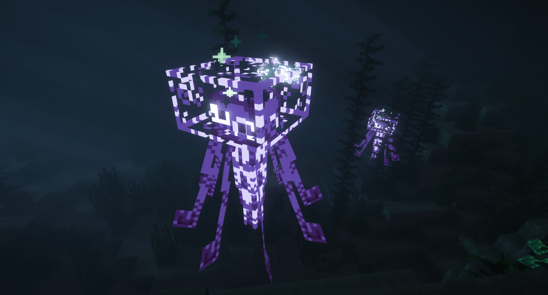 Thumbnail Glow squids have been rebranded to the more vibrant glowfish.