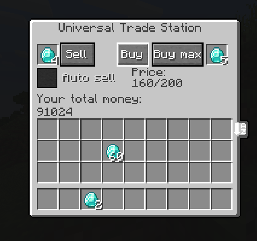 Universal Trade Sation - Gallery - Minecraft Mods - CurseForge