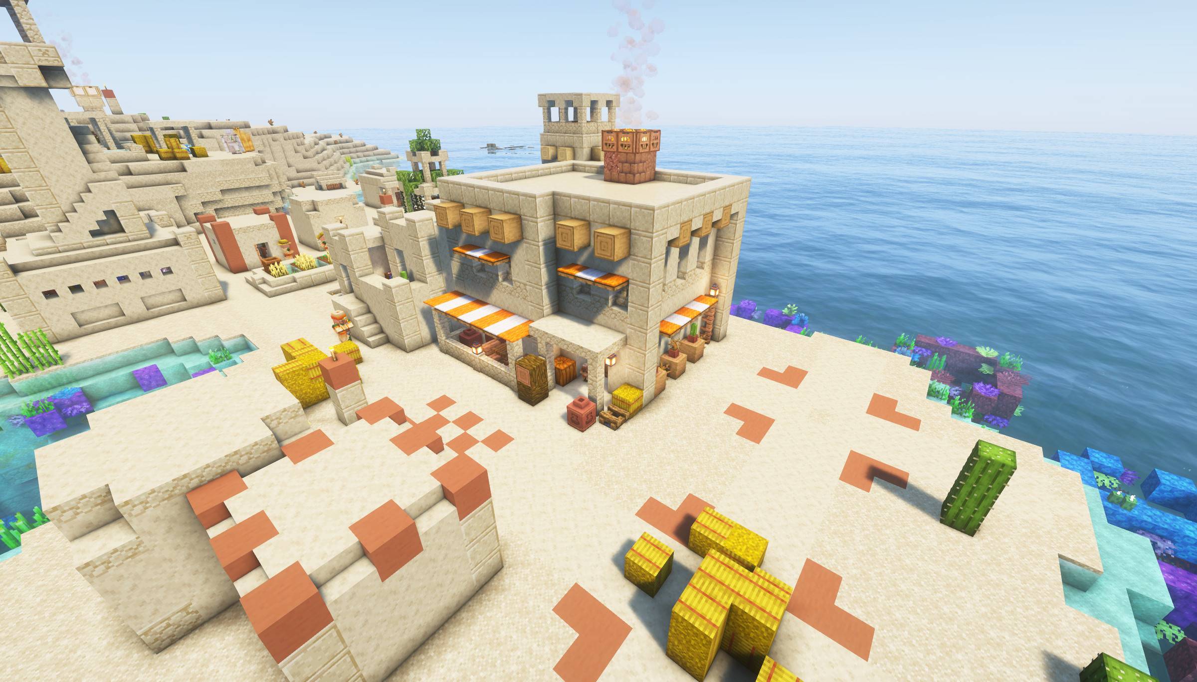 Village Taverns (RPG Series) - Gallery - Minecraft Mods - CurseForge