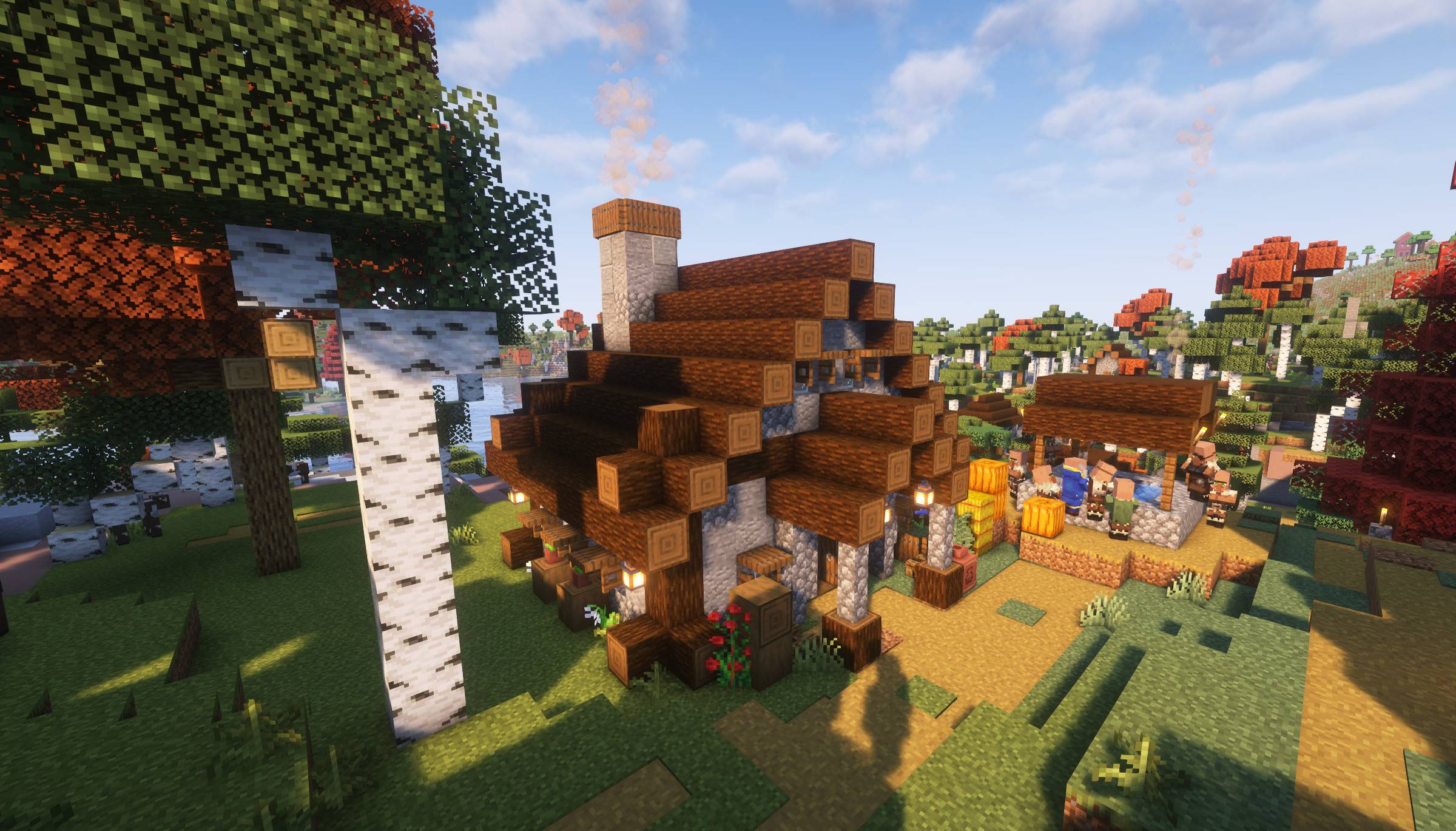 Village Taverns (RPG Series) - Gallery - Minecraft Mods - CurseForge