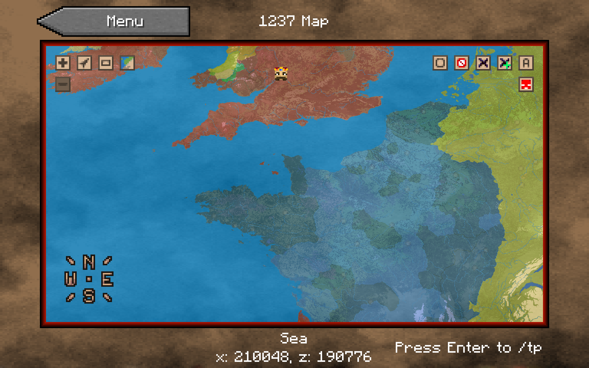 English Channel