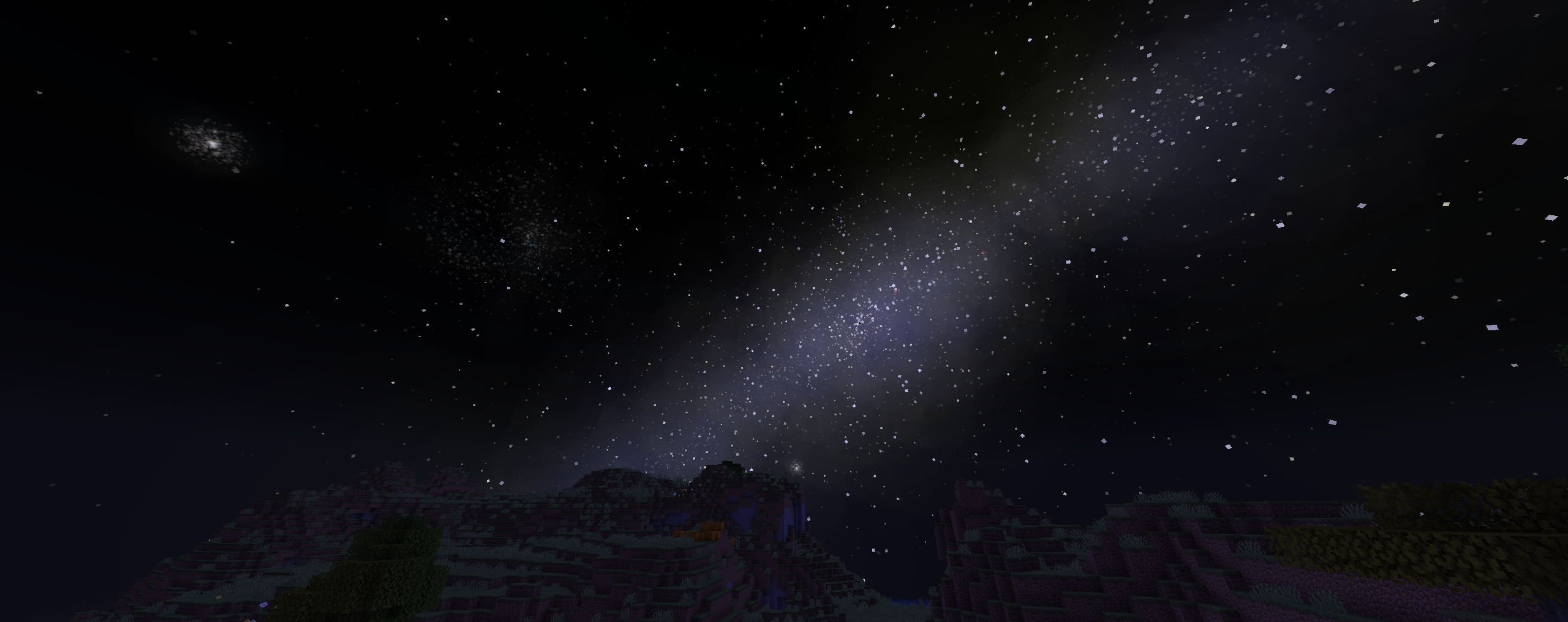 Milky Way galaxy