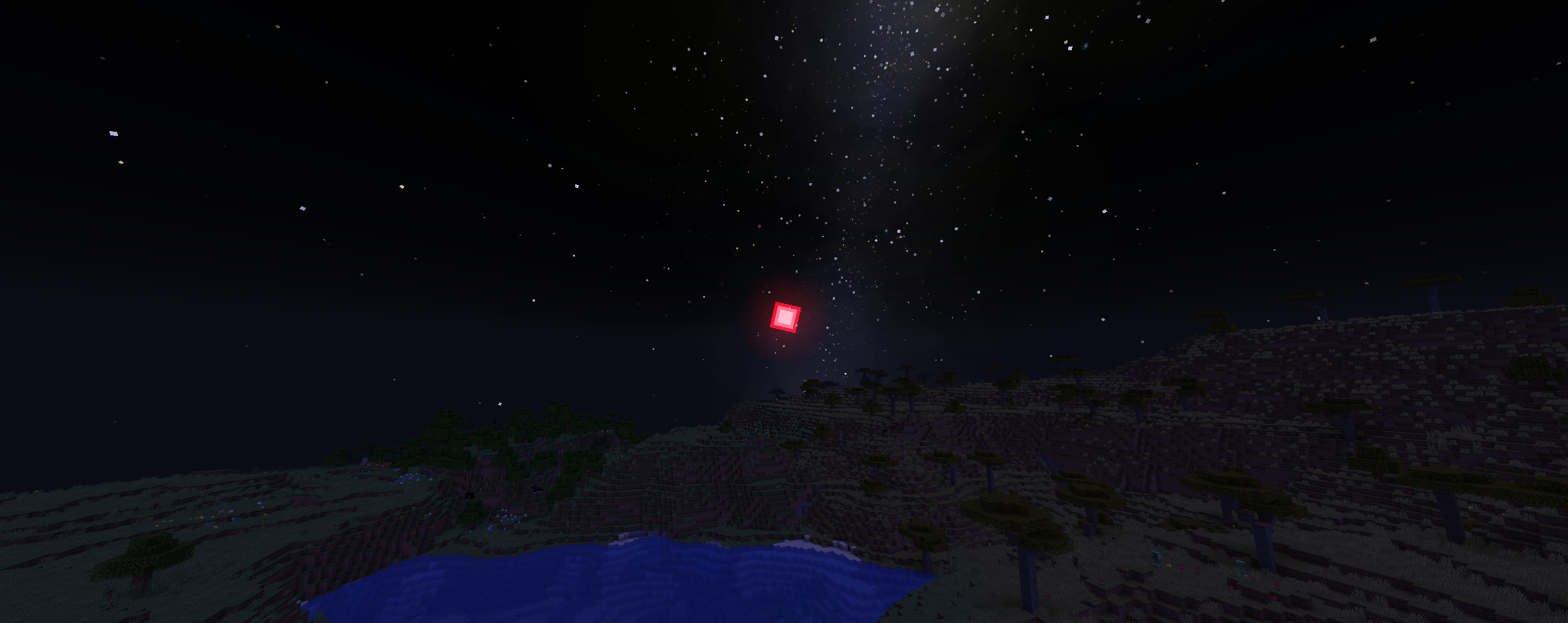 Betelgeuse going supernova