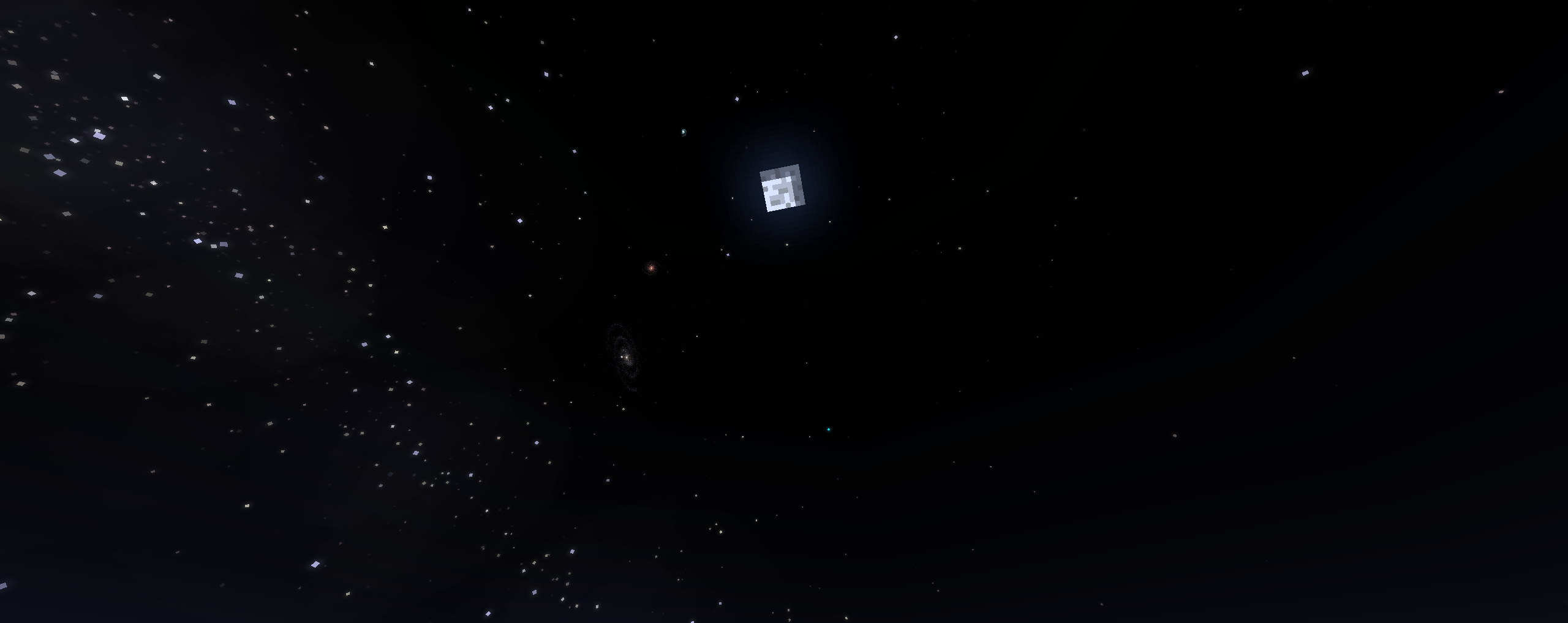 Night sky
