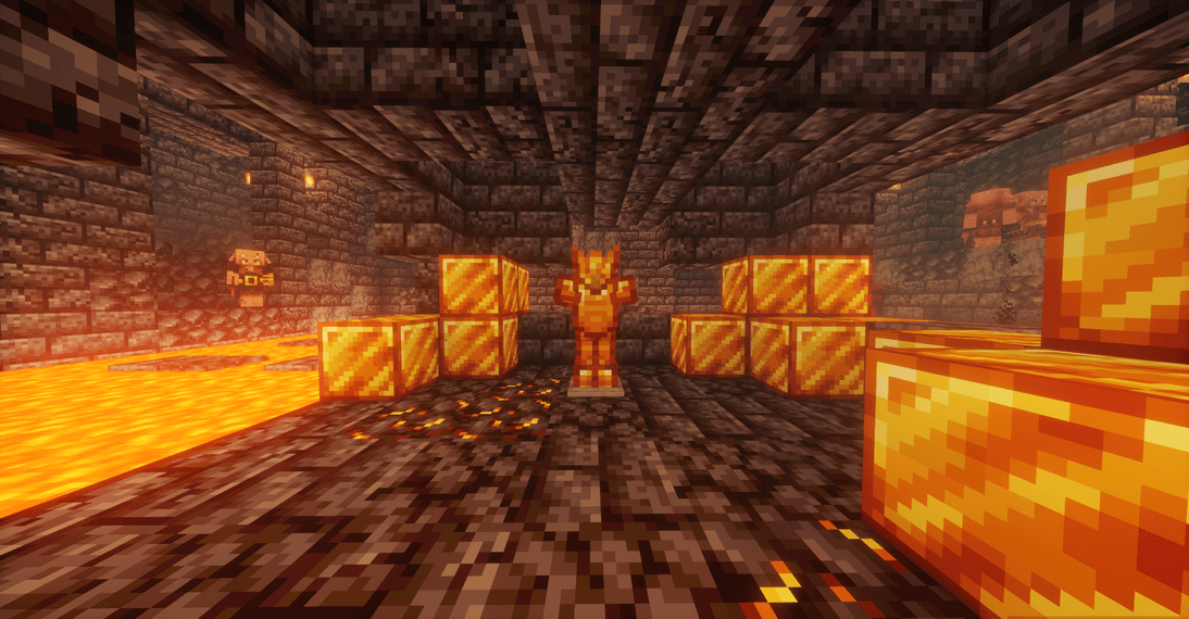 Gold Remastered - Gallery - Minecraft Resource Packs - CurseForge