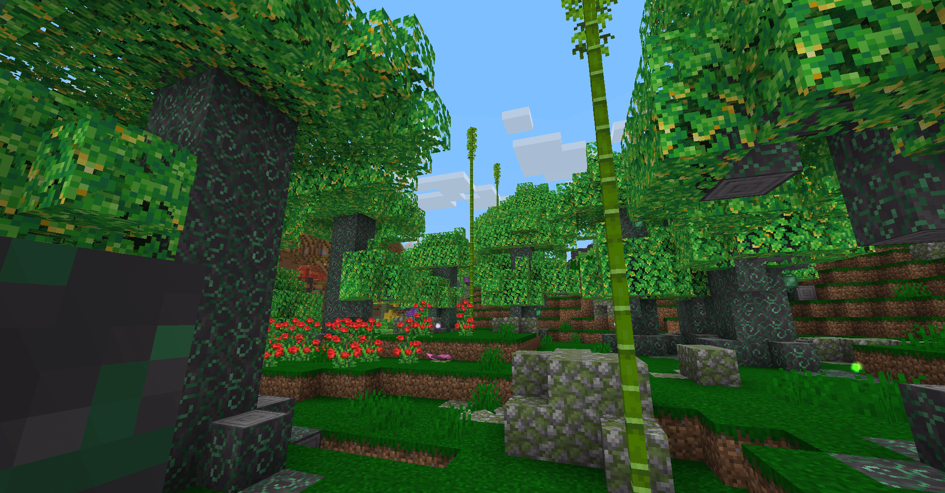 A Flourishing Forest