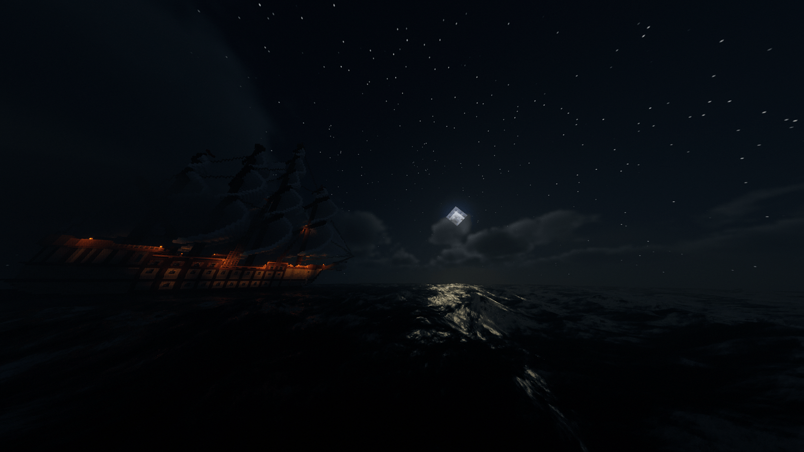 ThalassoCraft game screenshot