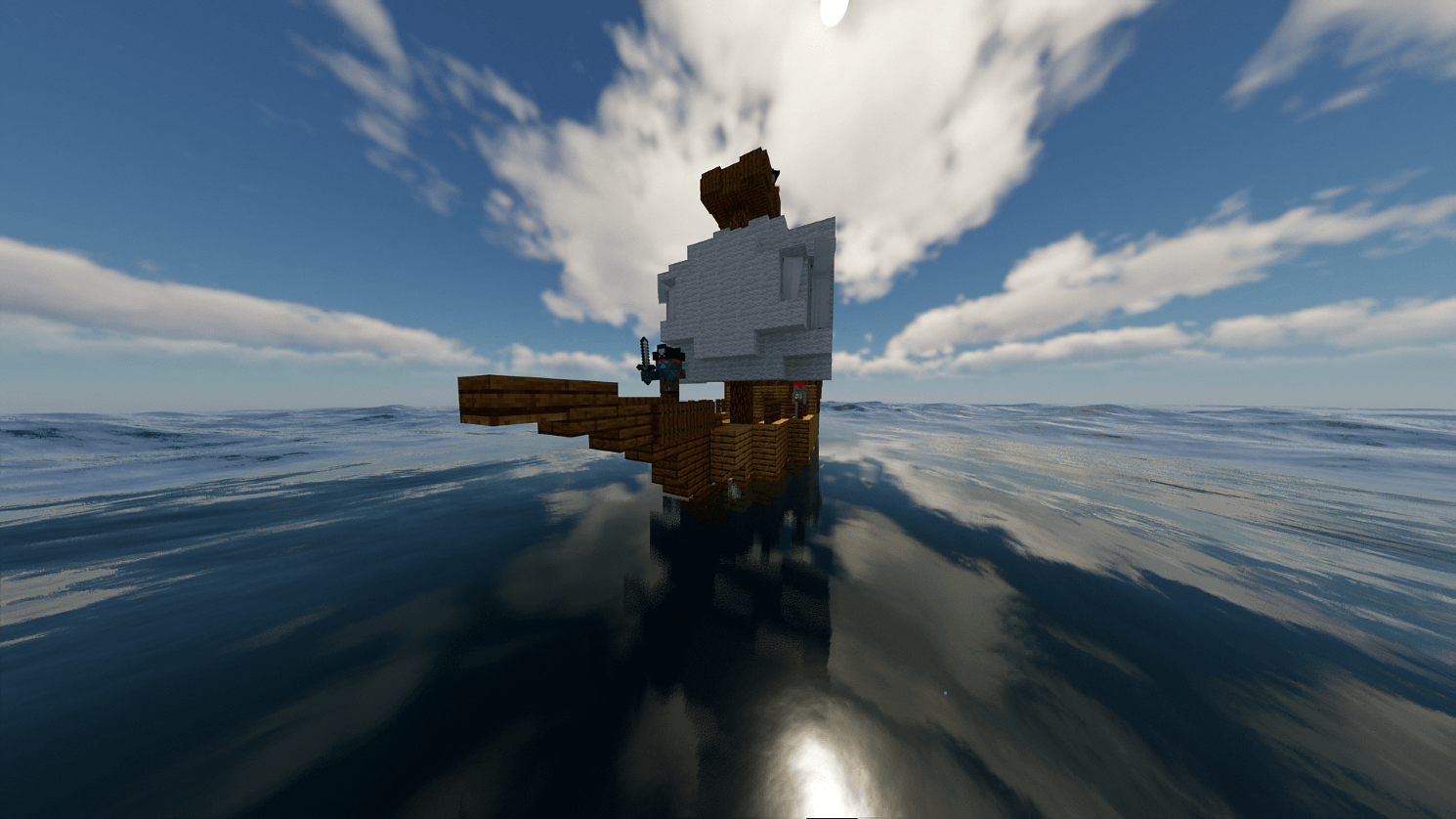 ThalassoCraft game screenshot