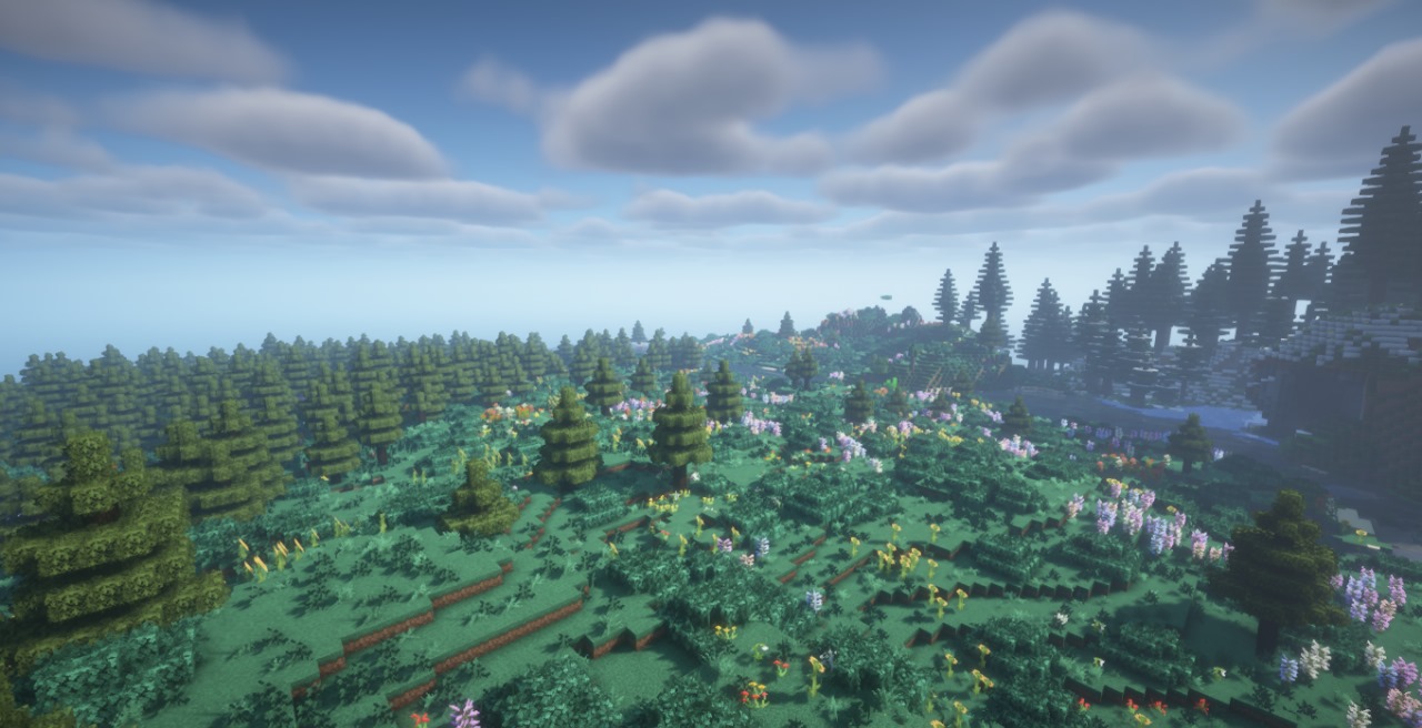 Thumbnail Biomes 'O Plenty Landscape!