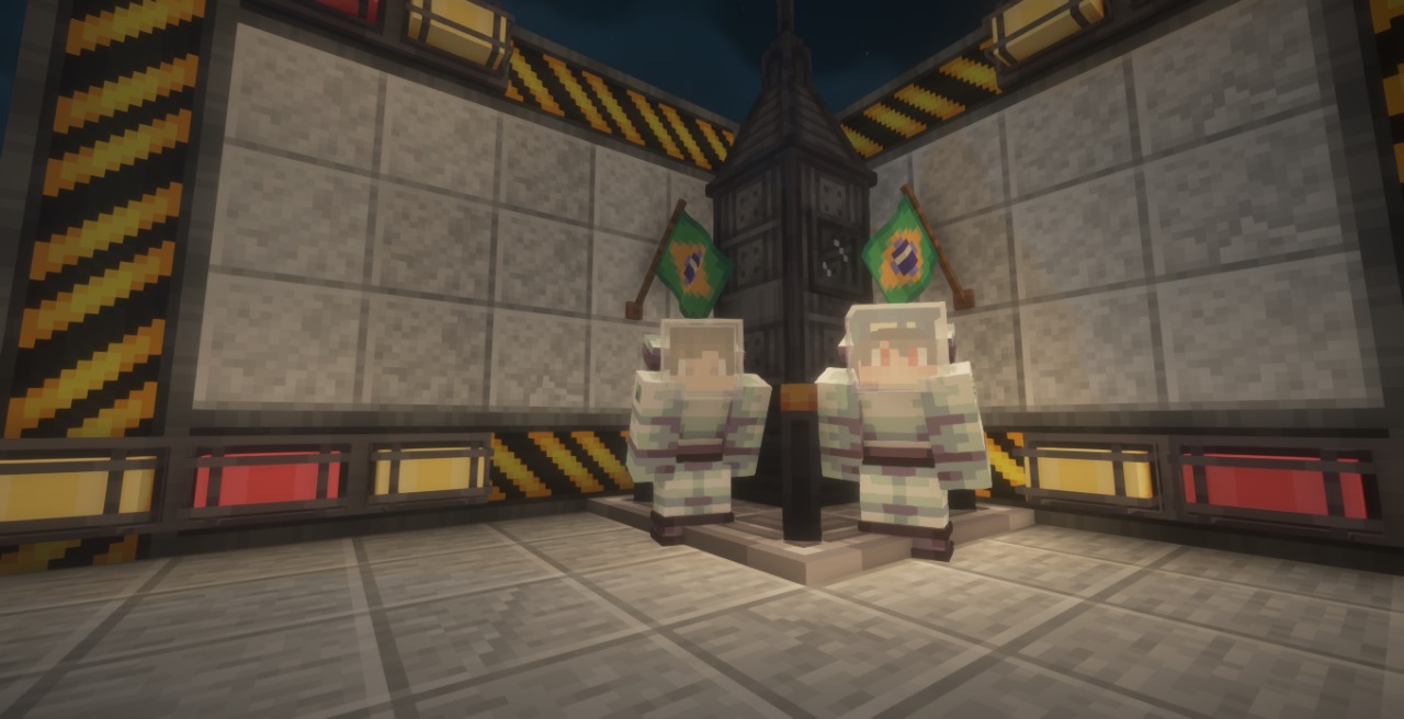 Thumbnail Brazilian's monkeys in the picture
(me and my friend)