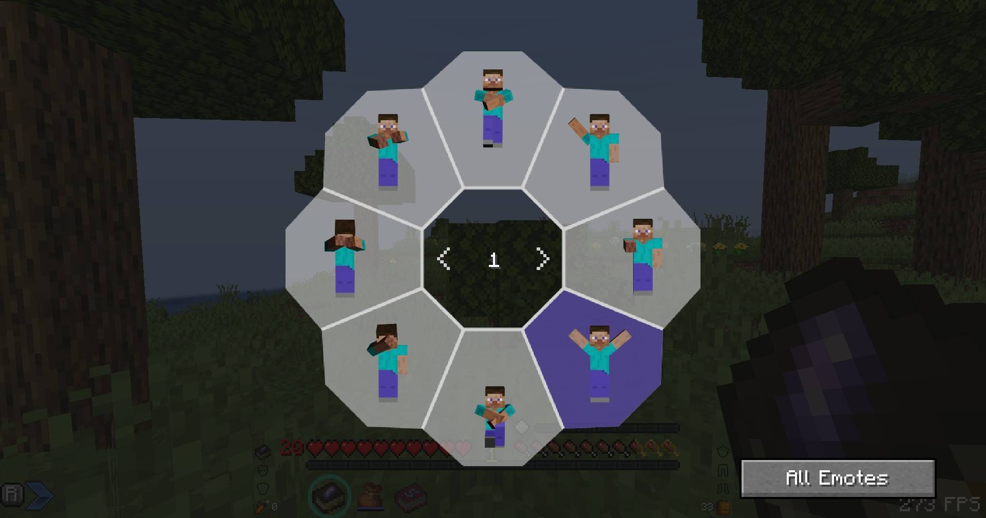 Screenshot thumbnail