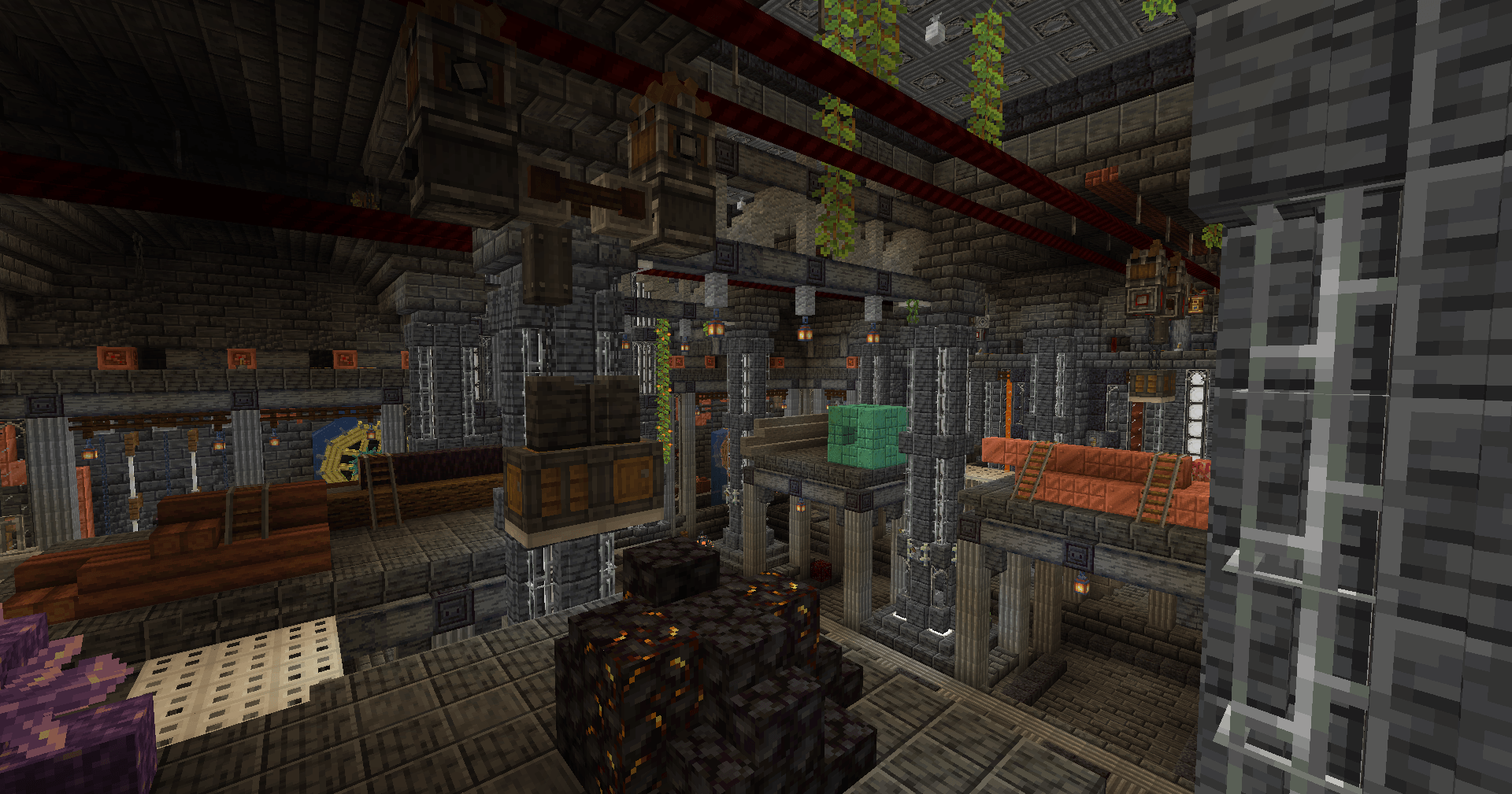 Ancient Factory 3