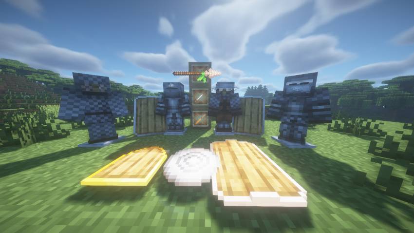 Thumbnail Armor