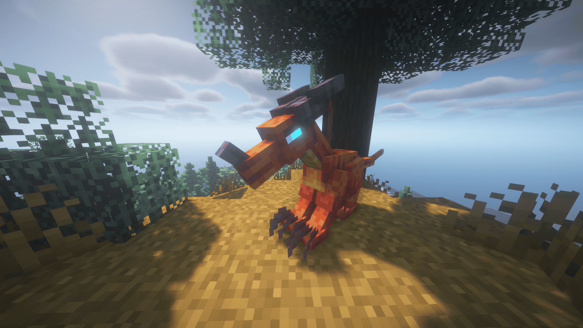 Thumbnail Dragon