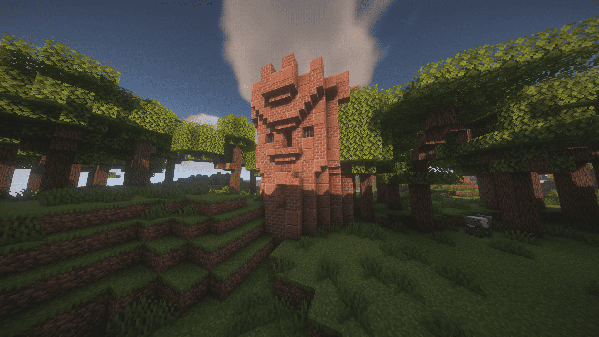 Thumbnail Structure