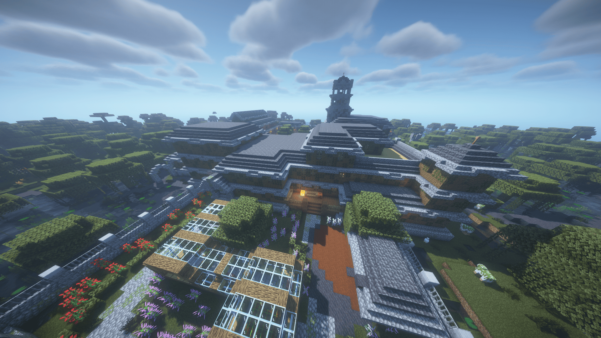 Thumbnail Structure