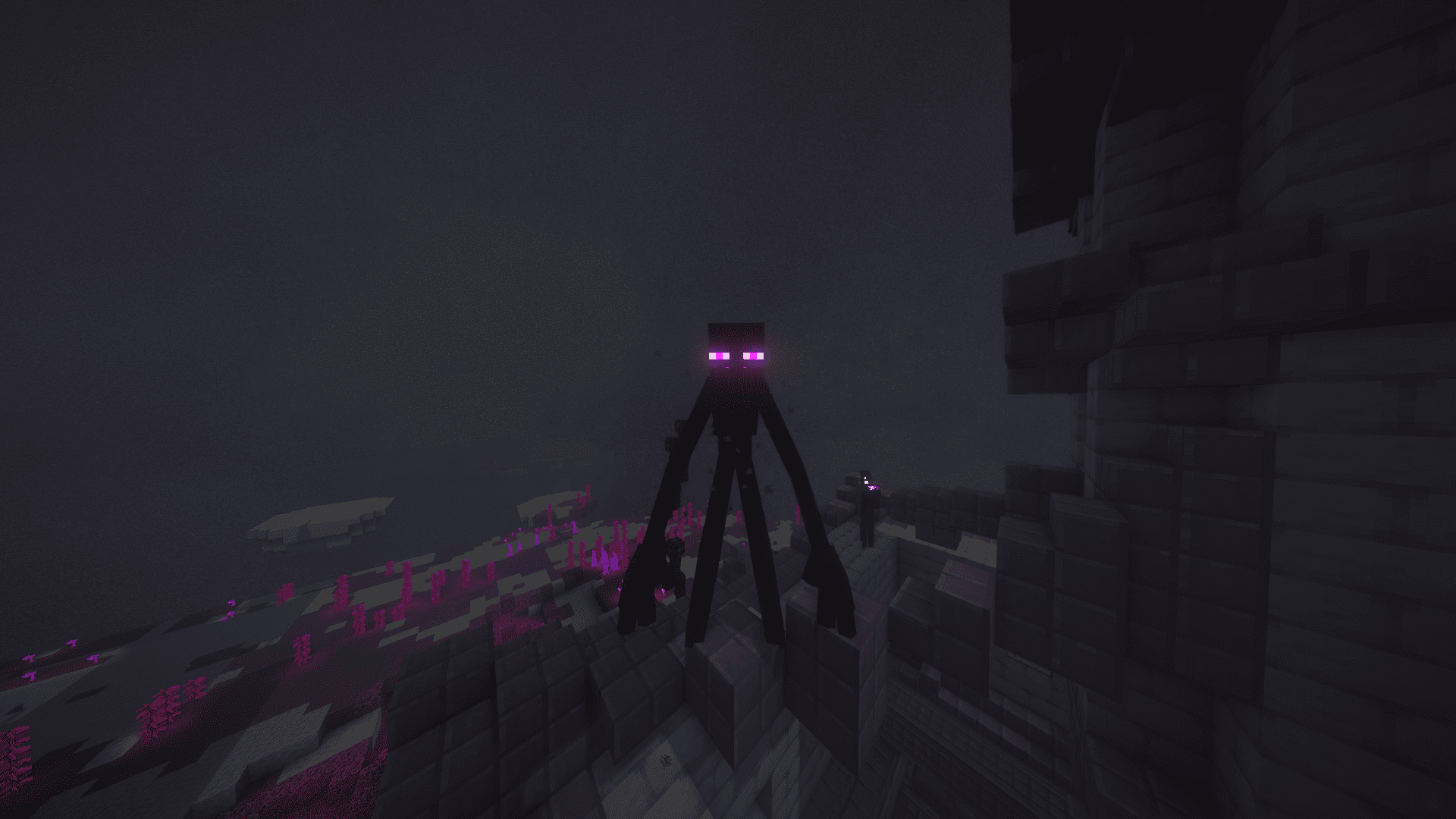 Thumbnail Mutant Enderman