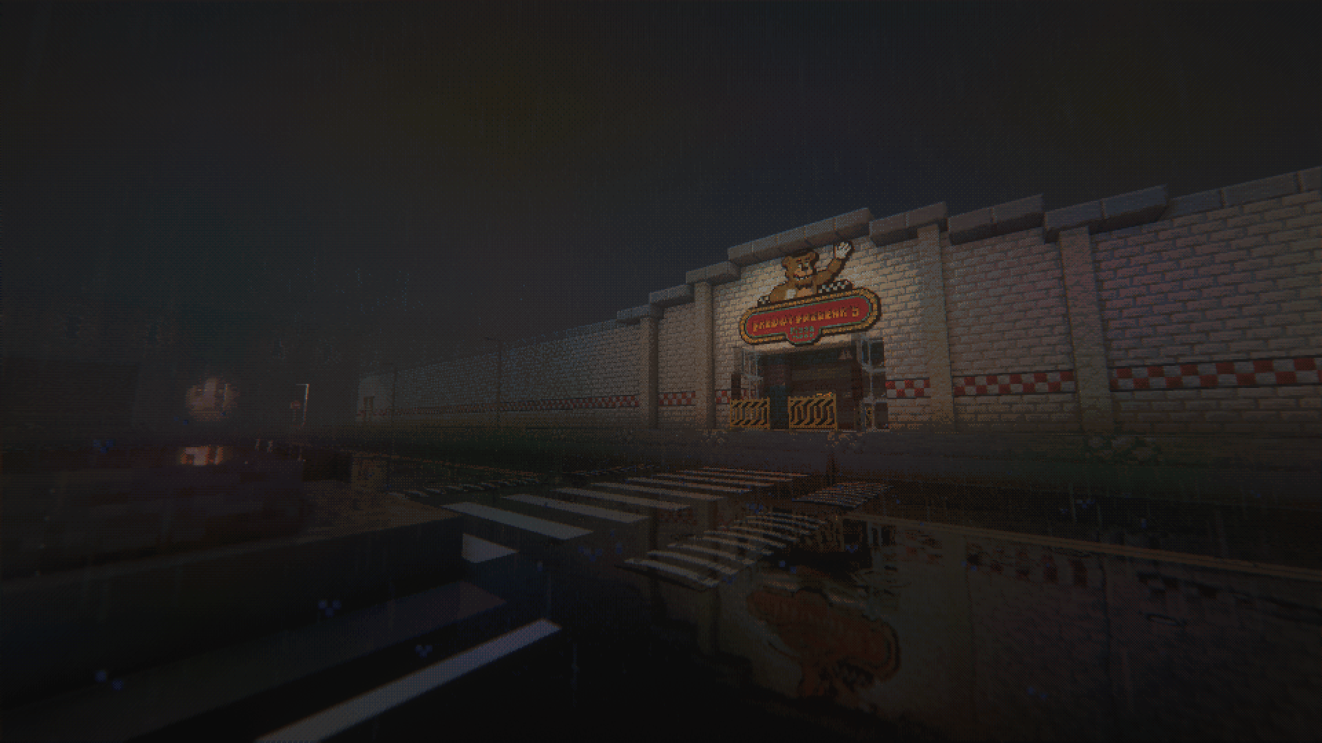 FNAF: The Longest Night game screenshot