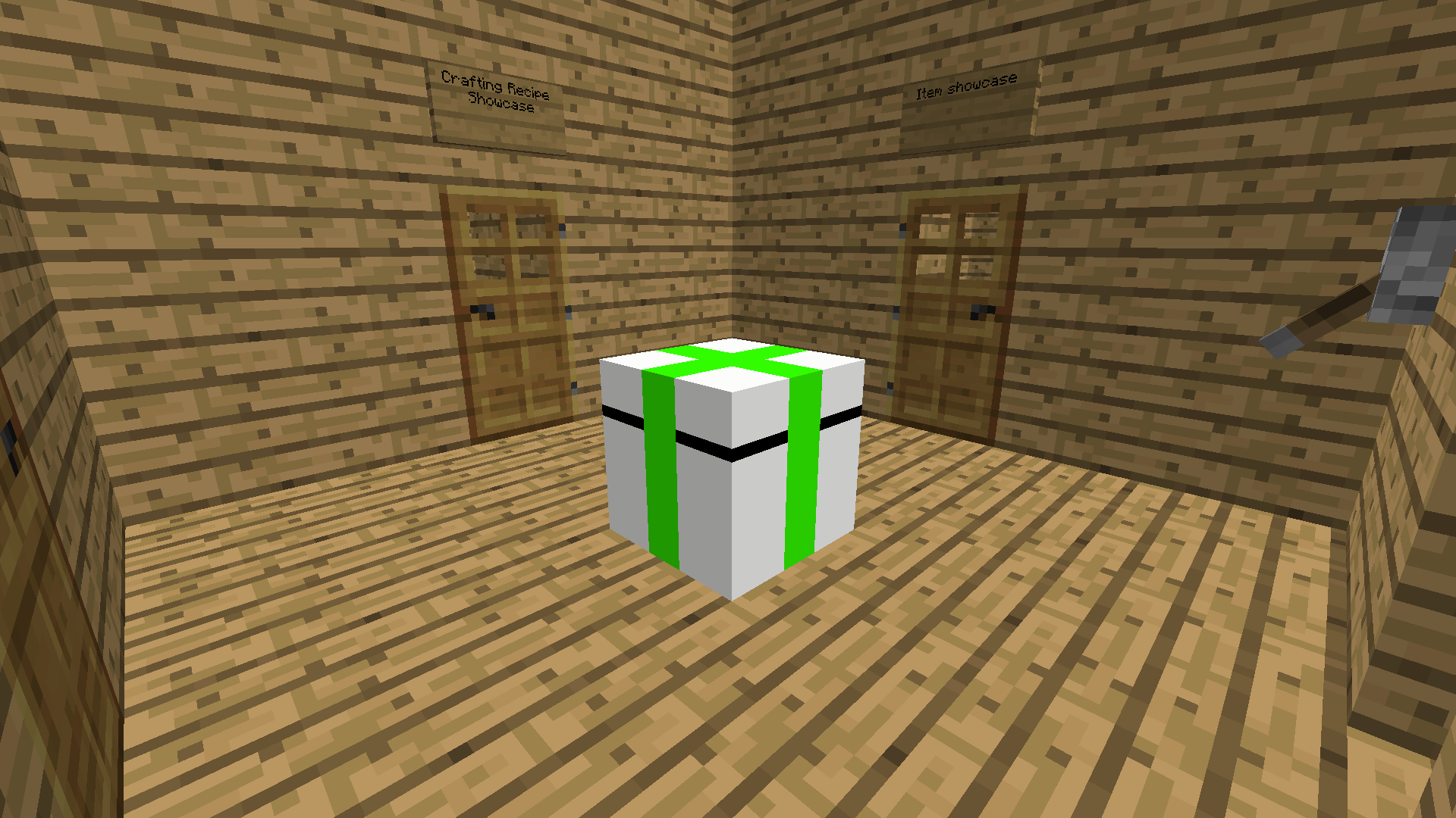 Thumbnail This is the Green Gift.