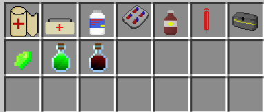 Just Enough Heal - Gallery - Minecraft Mods - CurseForge