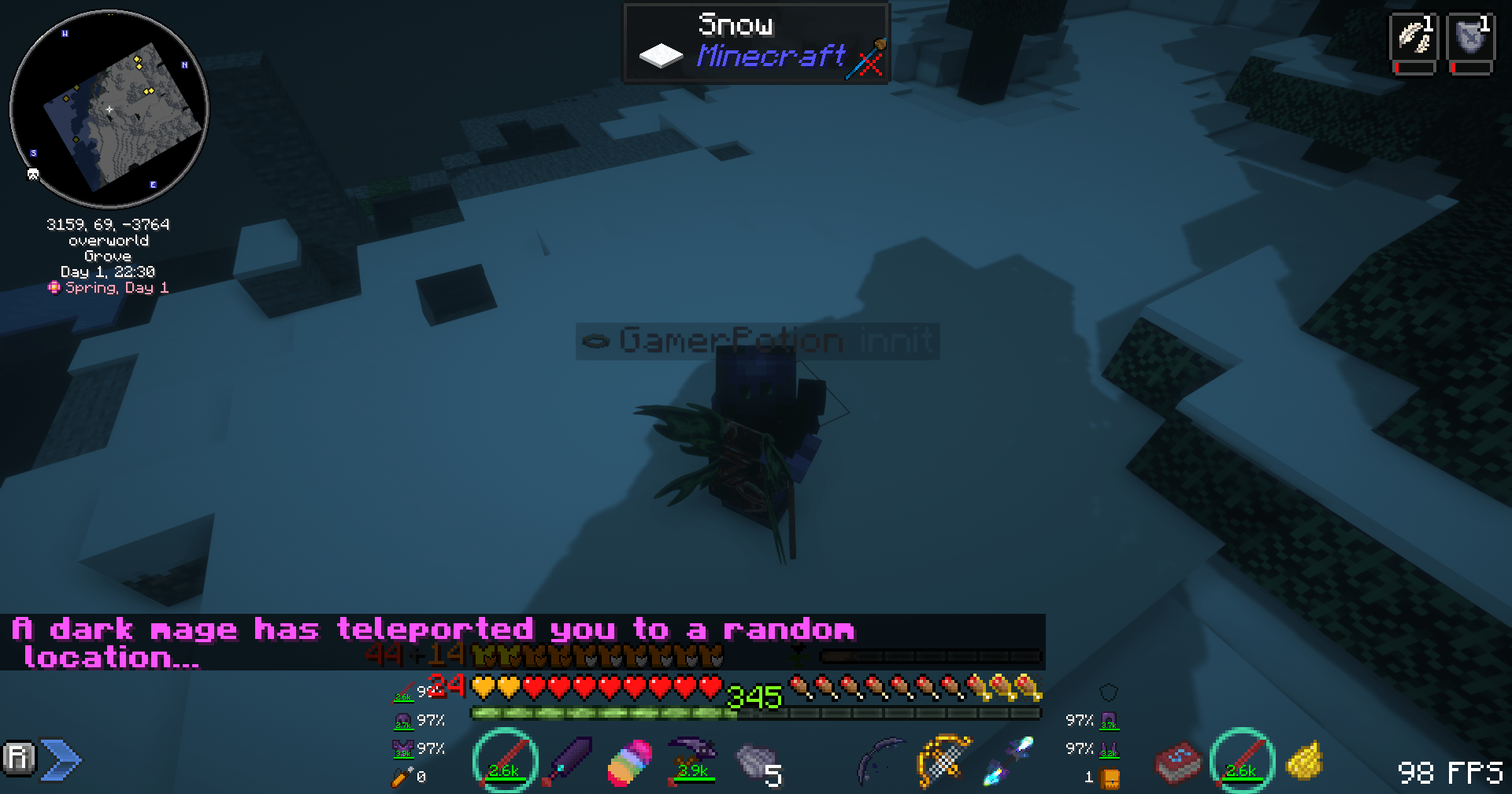 Screenshot thumbnail
