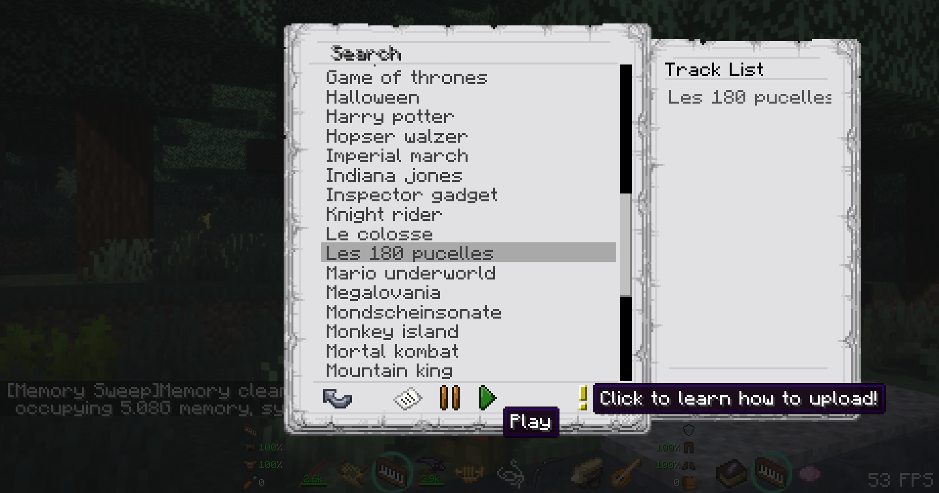 Screenshot thumbnail