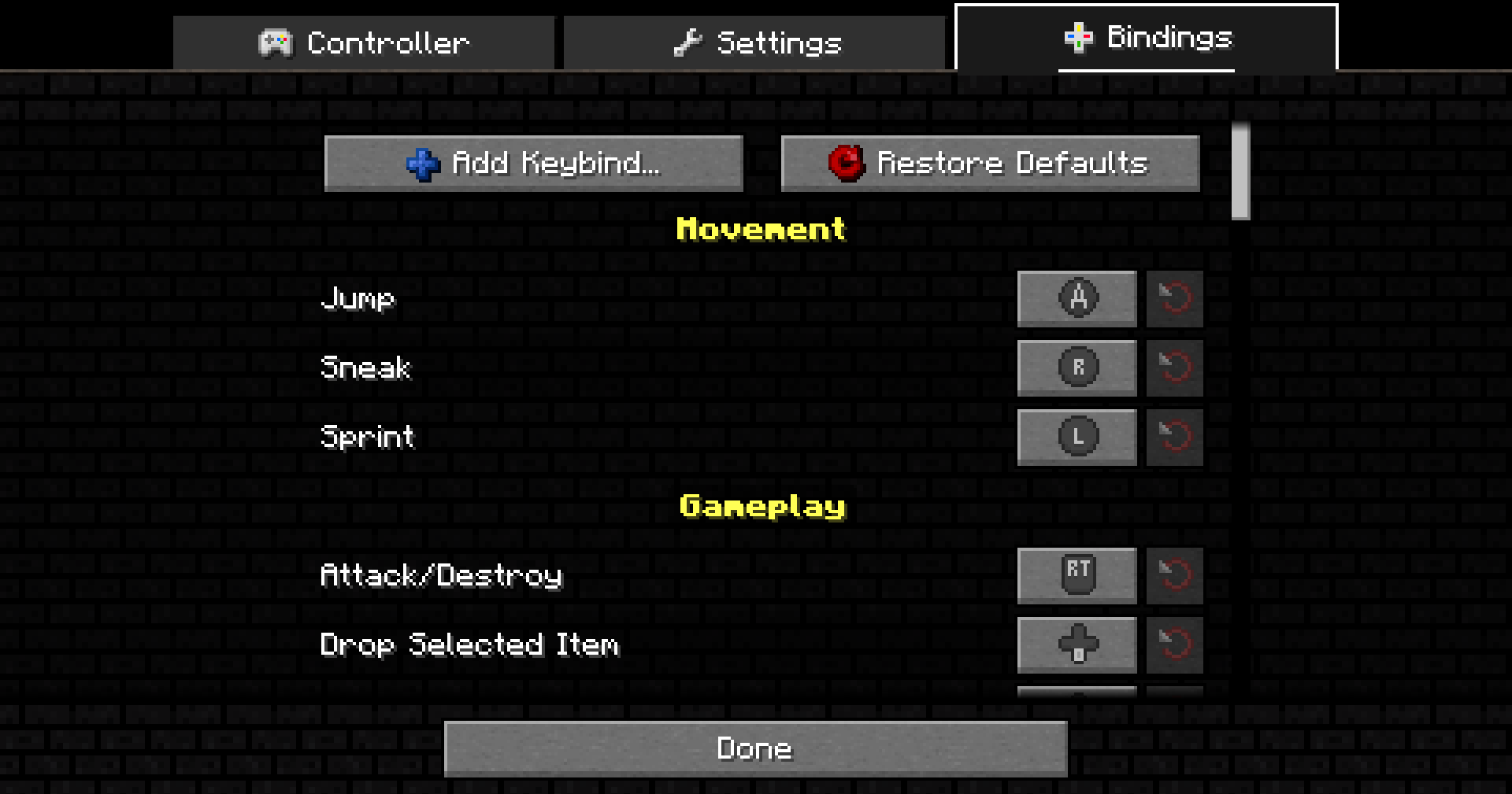 Screenshot thumbnail