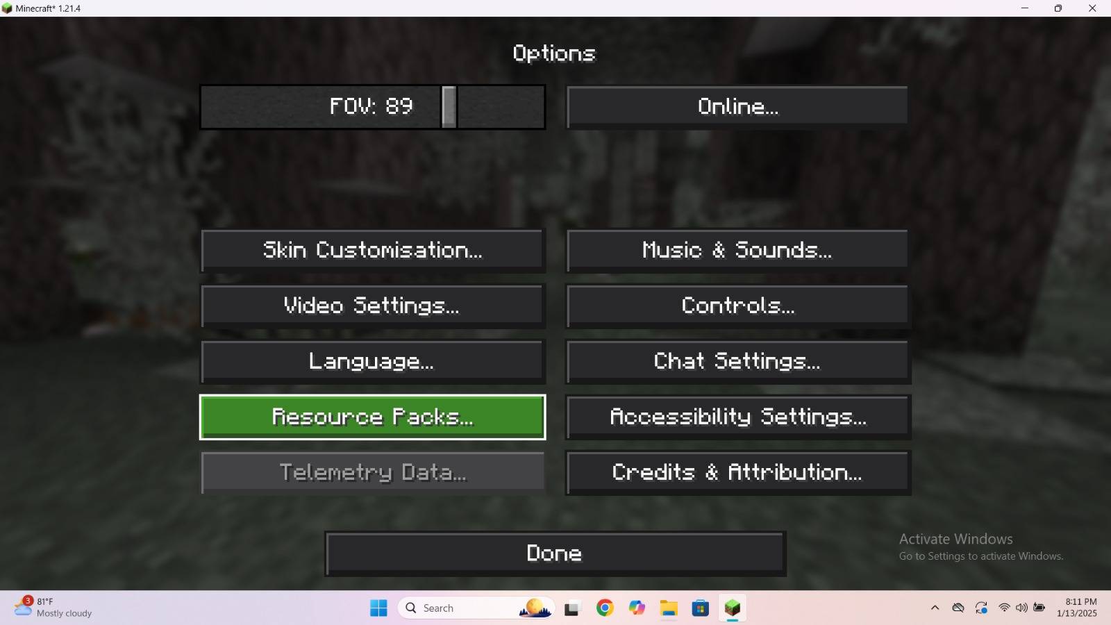 Better GUI + Among Us Hearts — screenshot 4