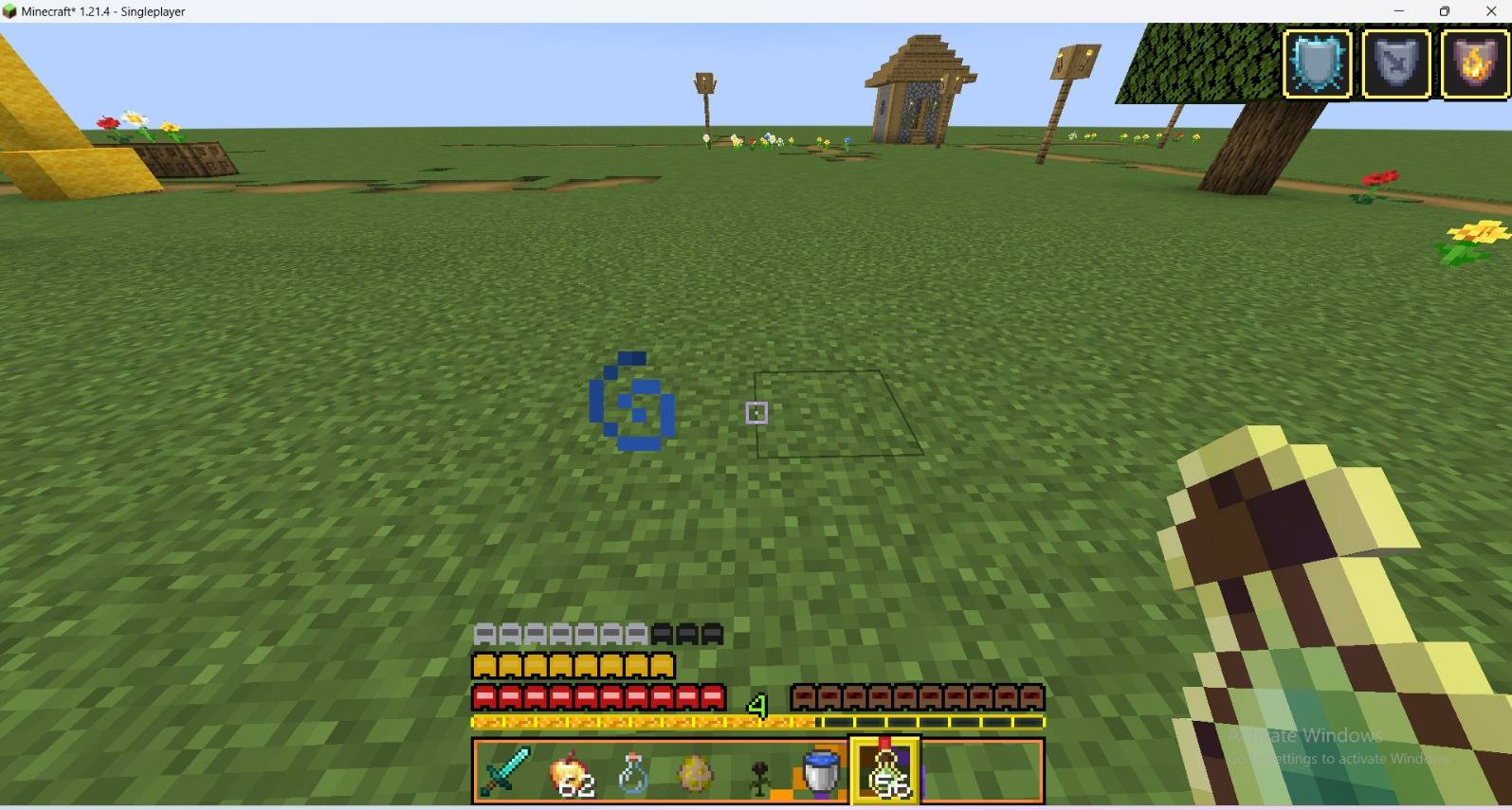 Better GUI + Among Us Hearts — screenshot 8