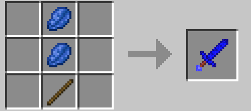 Thumbnail Lapis Azuli Sword