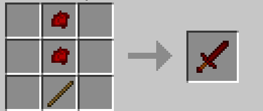 Thumbnail Netherrack Sword