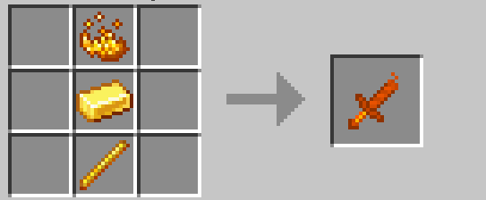 Thumbnail Blaze Sword