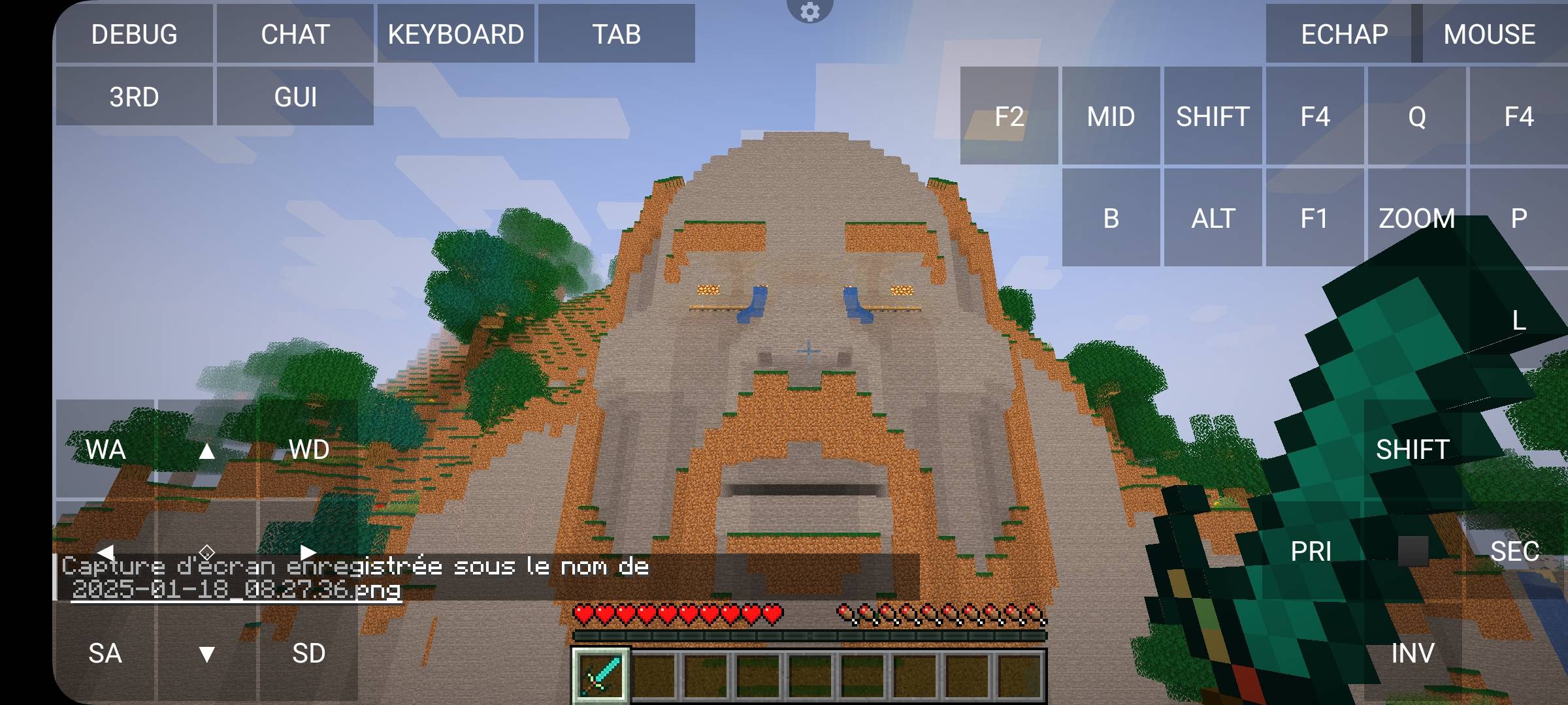 Airpros texture — screenshot 1
