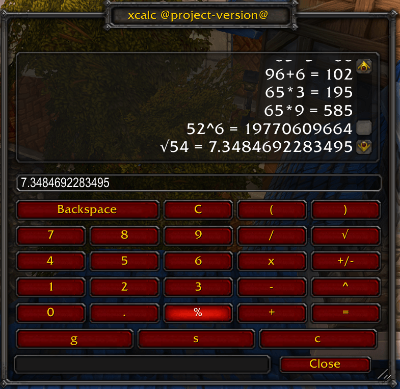item image