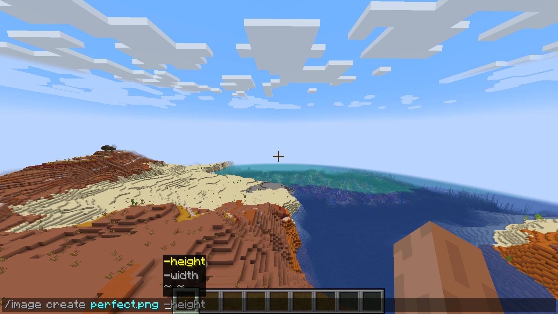 Choose the width & height of your pixel-art. Specifying only one will scale the image to the right aspect ratio!