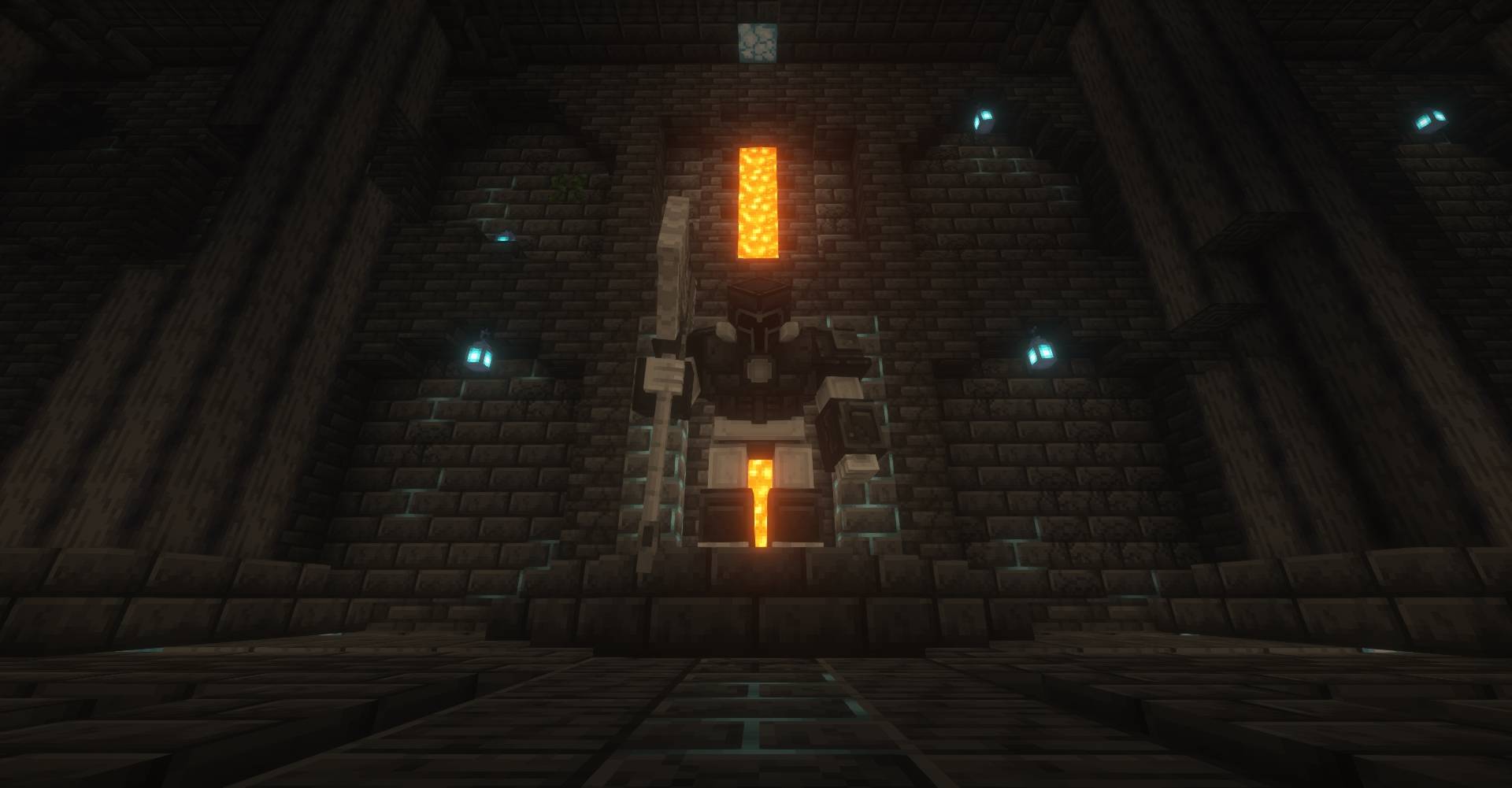 Boss Nameless Guardian