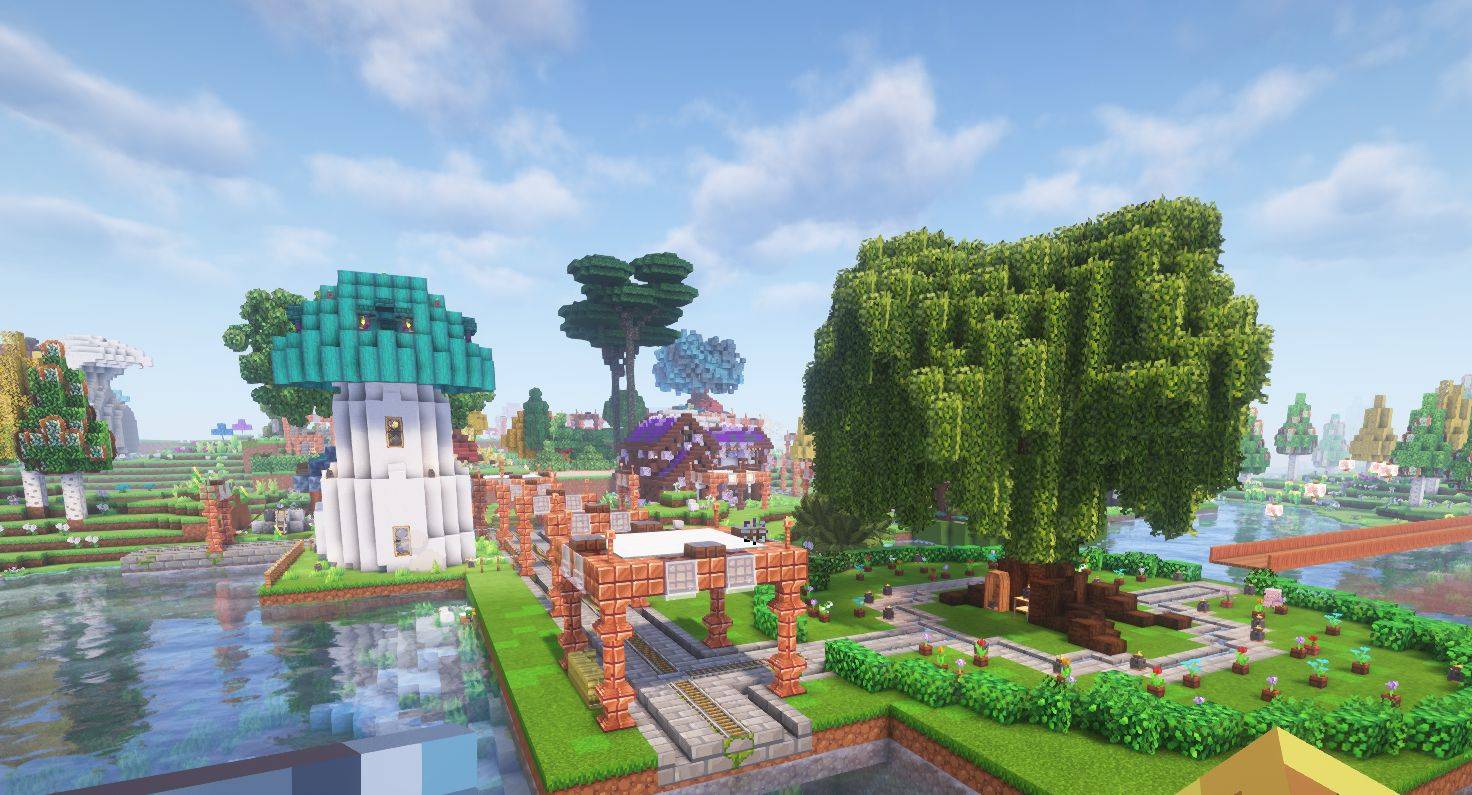 Thumbnail FairyTale Stylecolony build by: Starfumos - Photo 3 of 3