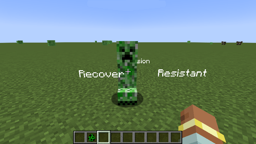 skill text